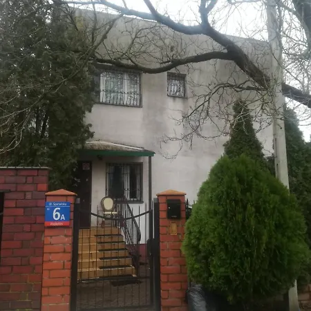 בית הארחה Strefa Relaksu