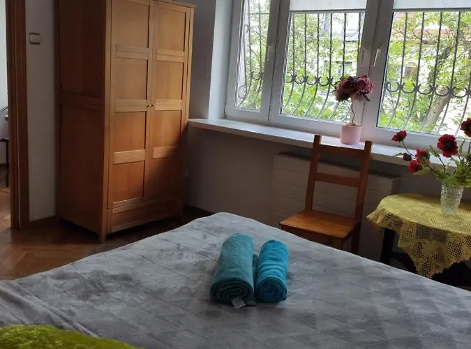 Pensjonat Strefa Relaksu *