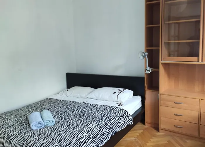 Strefa Relaksu Pensjonat Warszawa