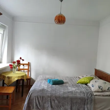 Konukevi Strefa Relaksu Varşova