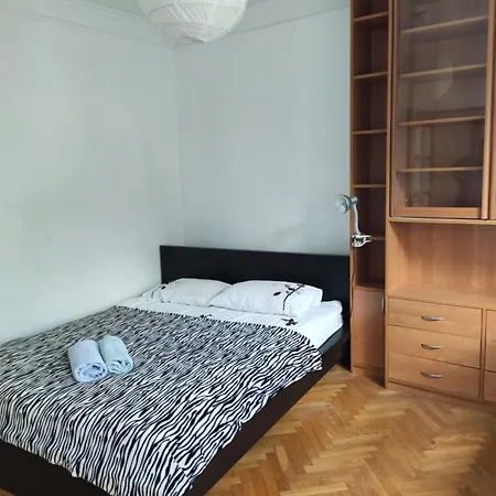 Strefa Relaksu Guest house Warsaw
